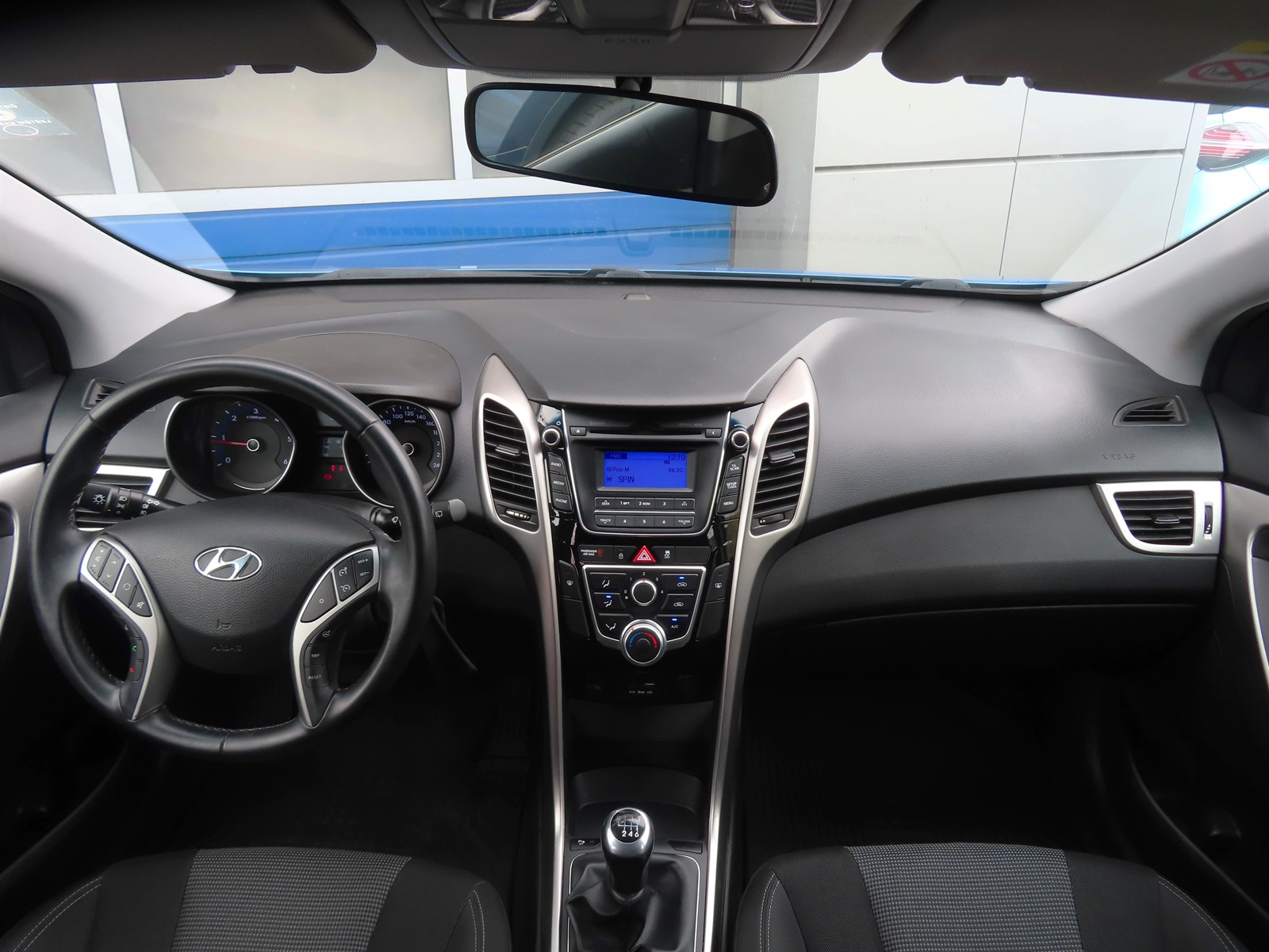 Hyundai i30, 2016 - pohled č. 10