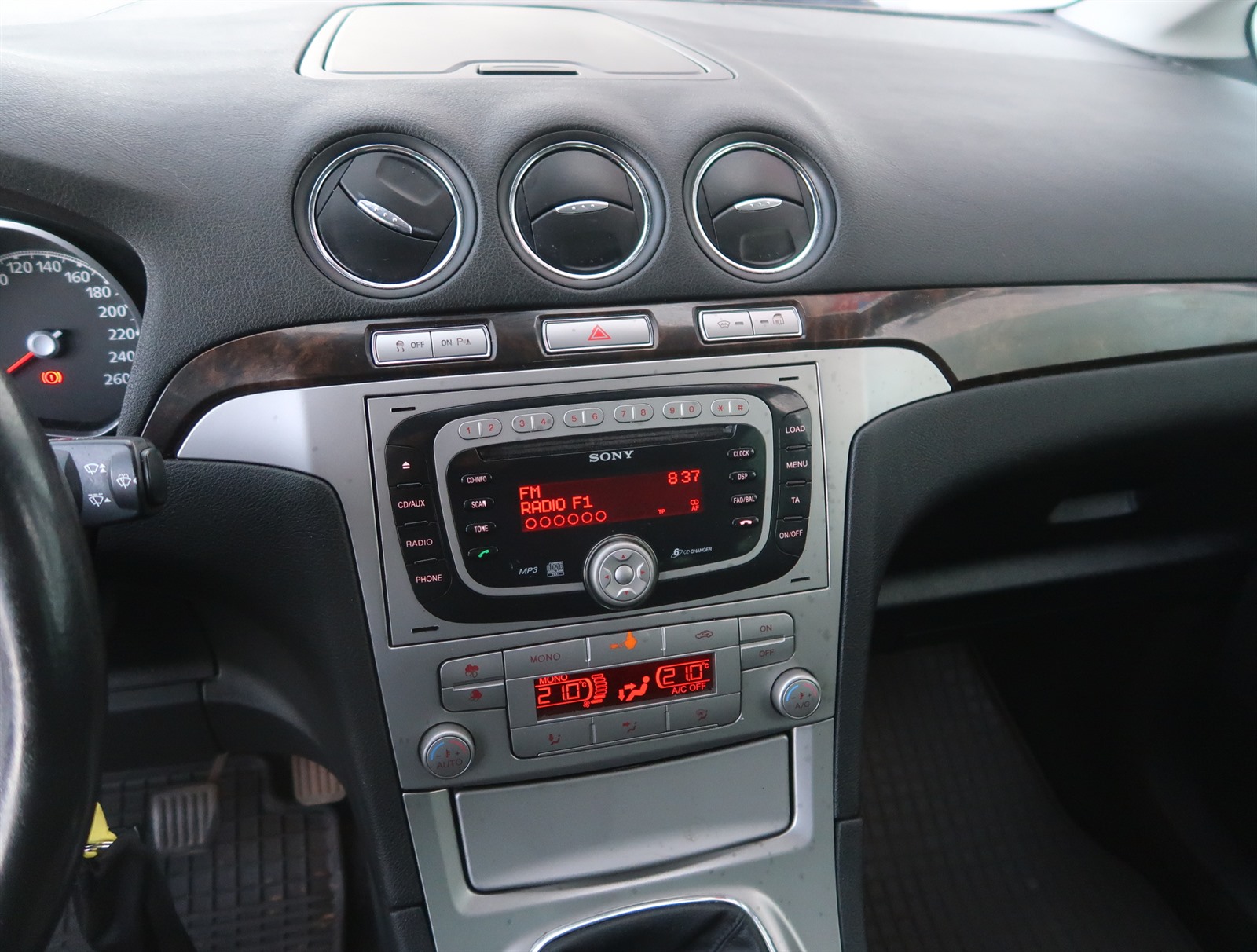 Ford Galaxy, 2007 - pohled č. 18