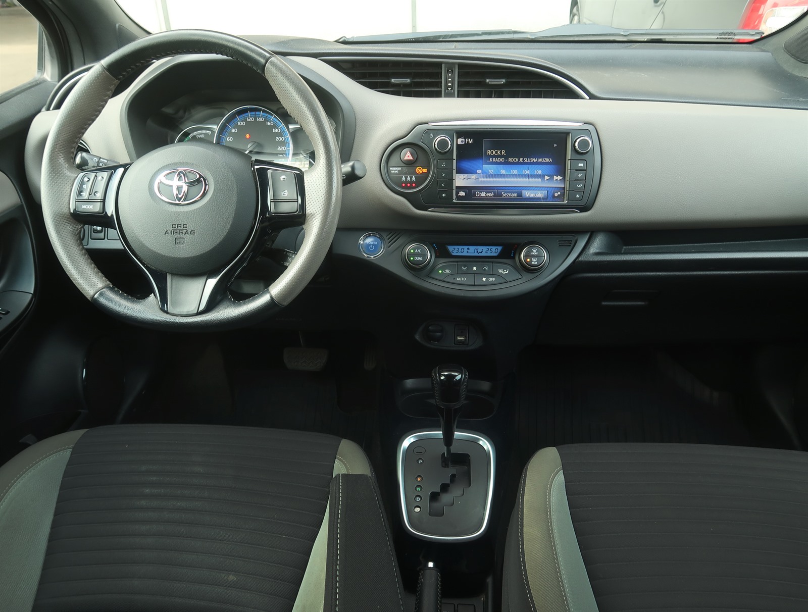 Toyota Yaris, 2016 - pohled č. 10
