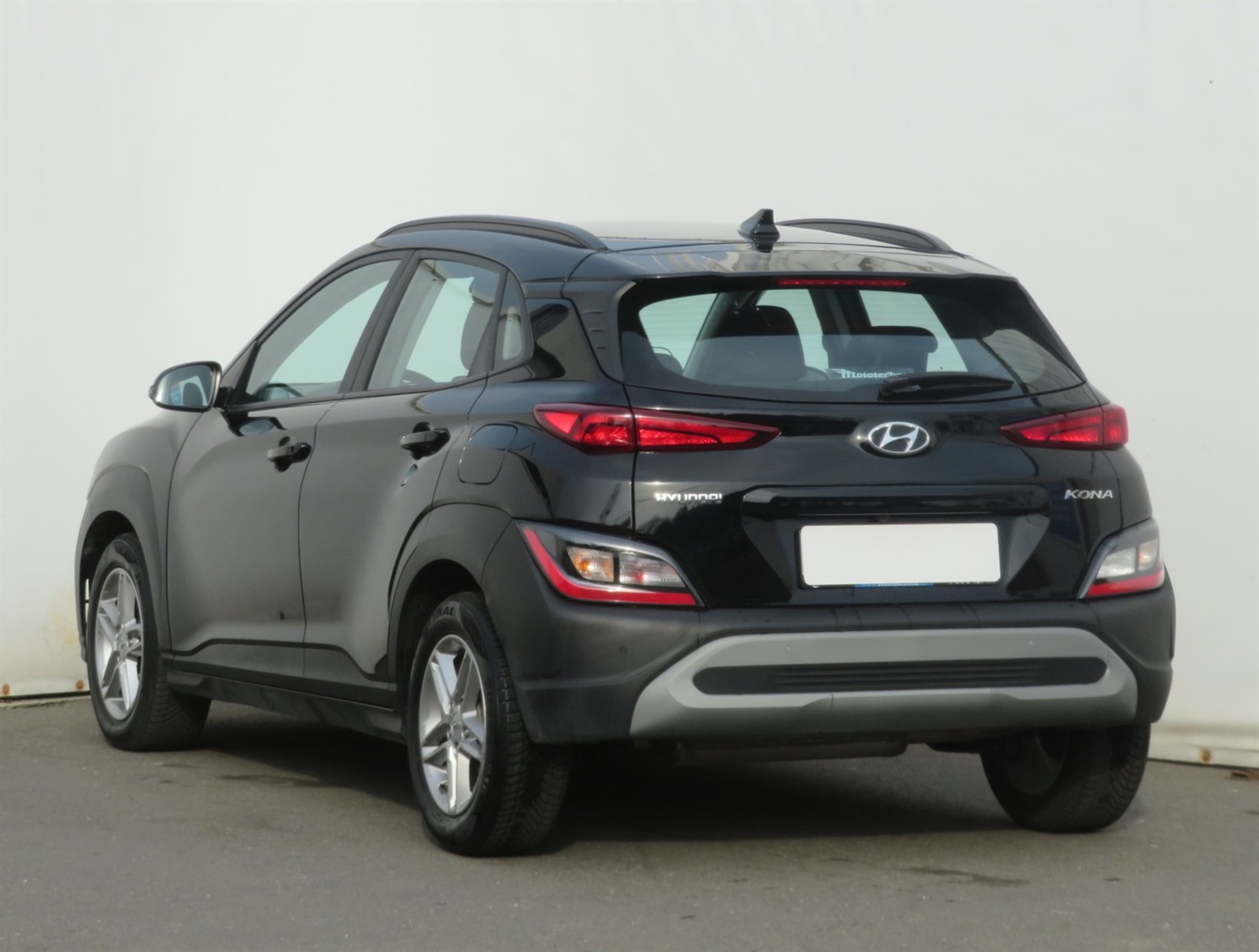 Hyundai Kona, 2021 - pohled č. 5