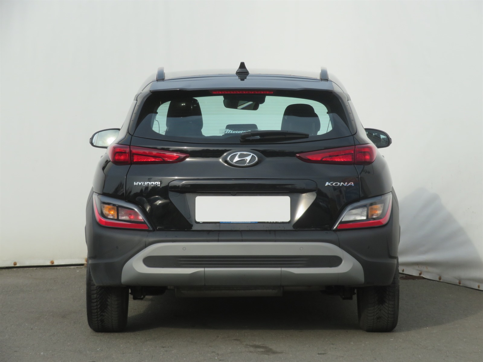 Hyundai Kona, 2021 - pohled č. 6