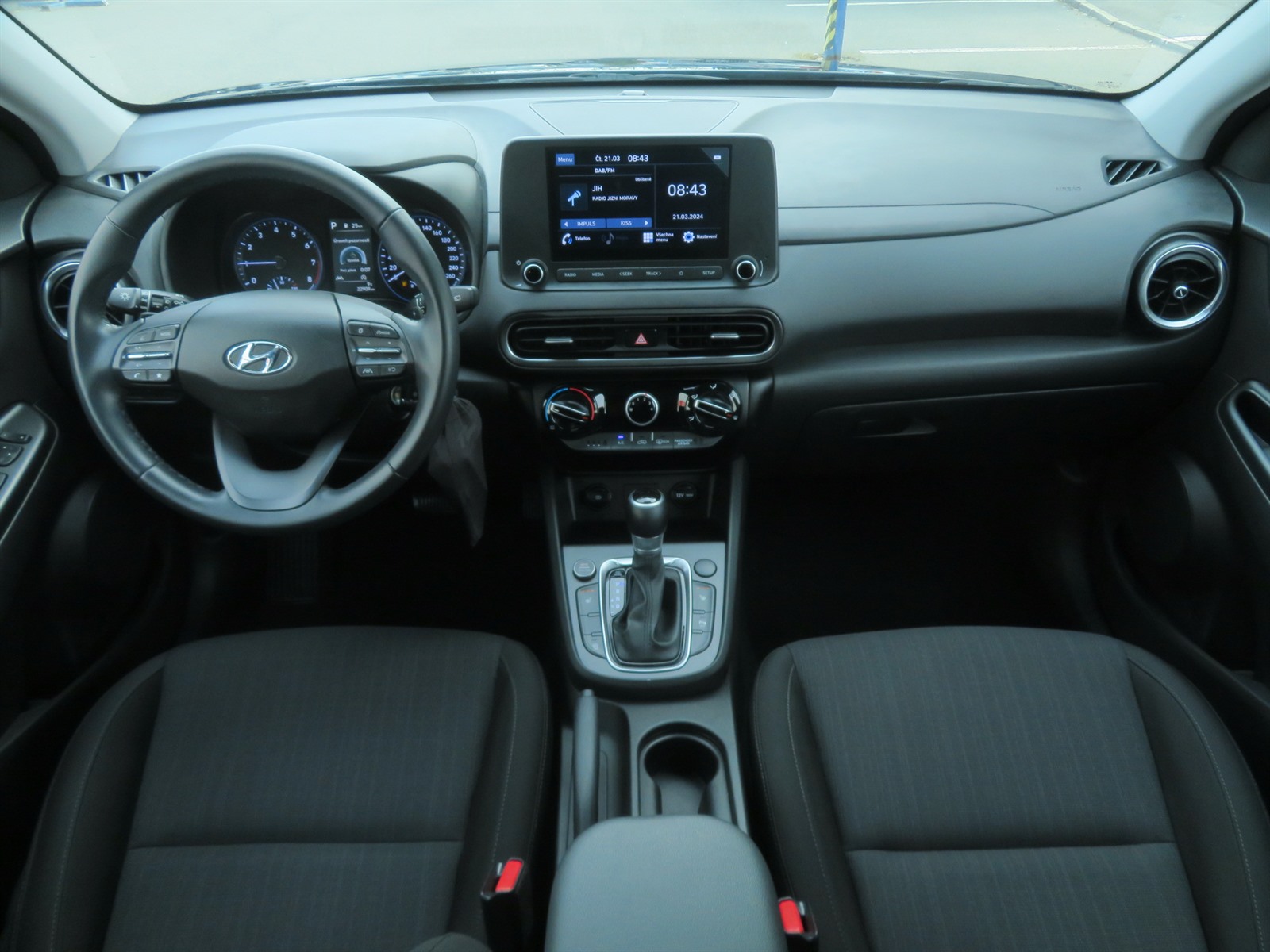 Hyundai Kona, 2021 - pohled č. 10