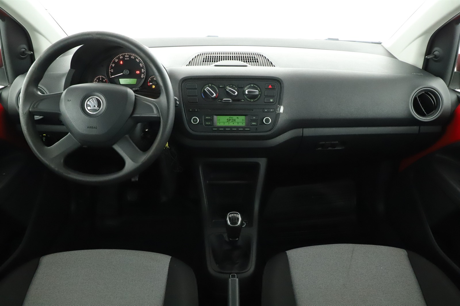 Škoda Citigo, 2013 - pohled č. 9