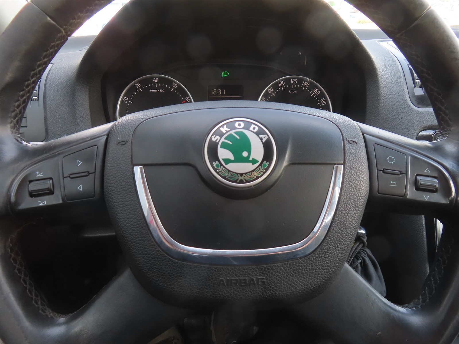 Škoda Octavia, 2012 - pohled č. 23