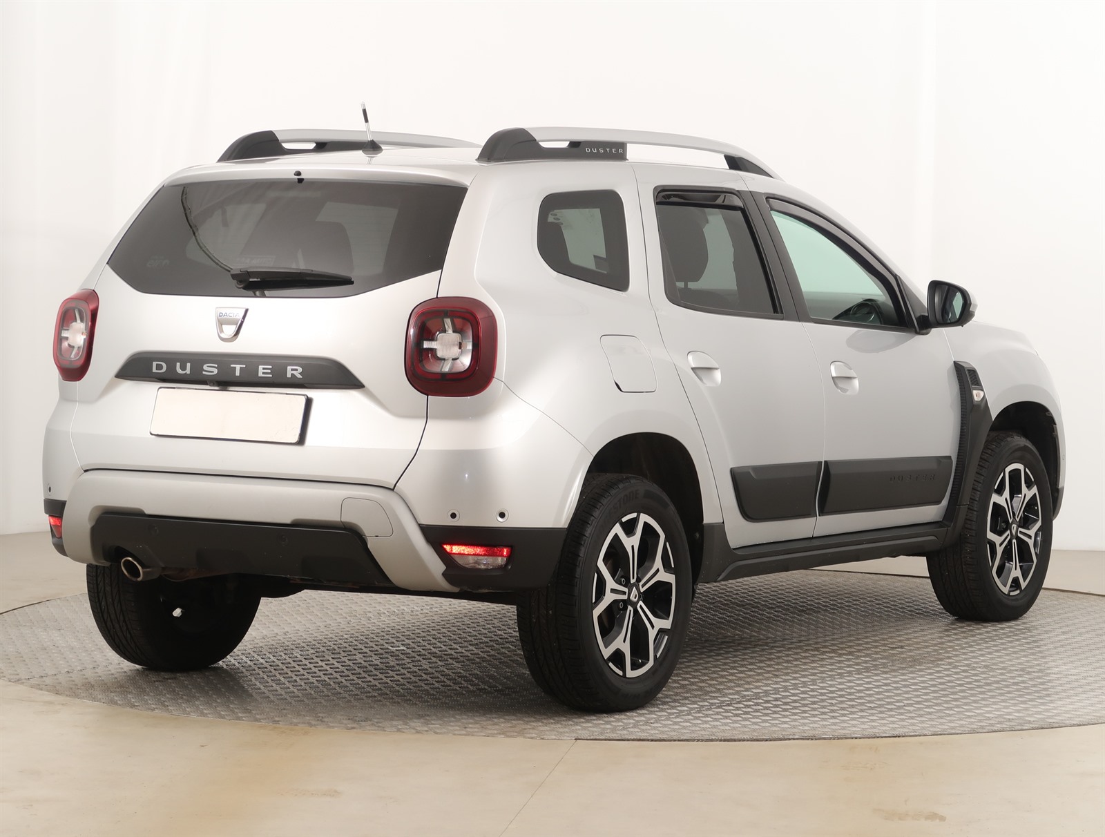 Dacia Duster, 2018 - pohled č. 7