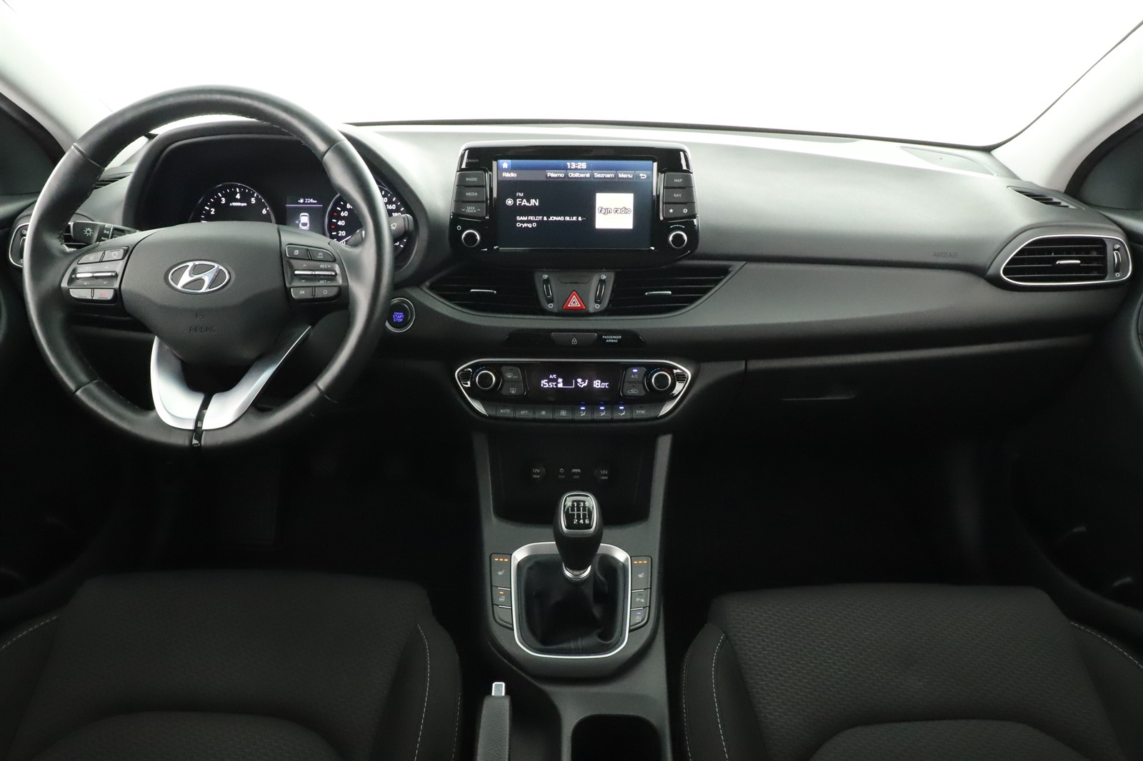 Hyundai i30 Fastback, 2020 - pohled č. 9