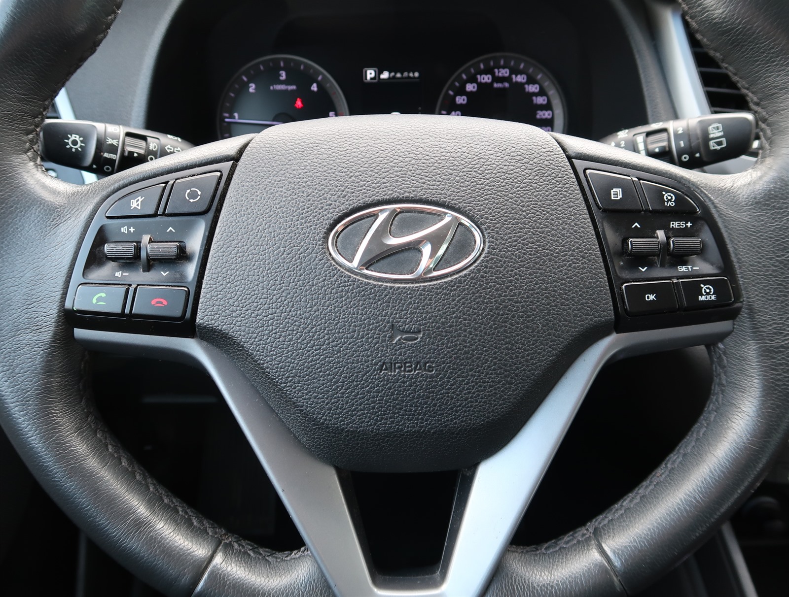 Hyundai Tucson, 2016 - pohled č. 19