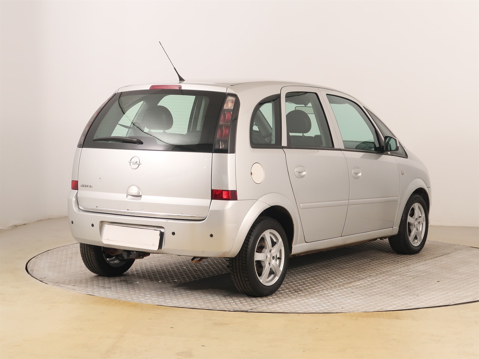 Opel Meriva, 2010 - pohled č. 7