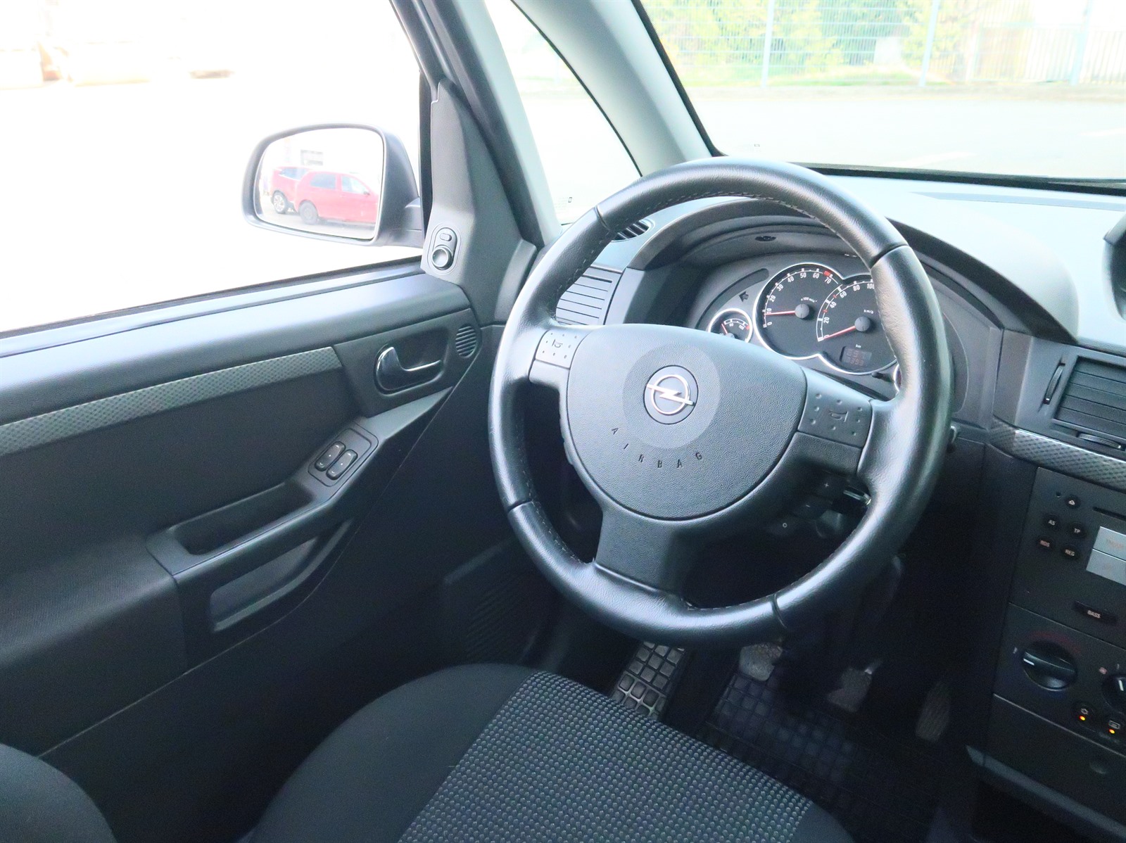 Opel Meriva, 2010 - pohled č. 9