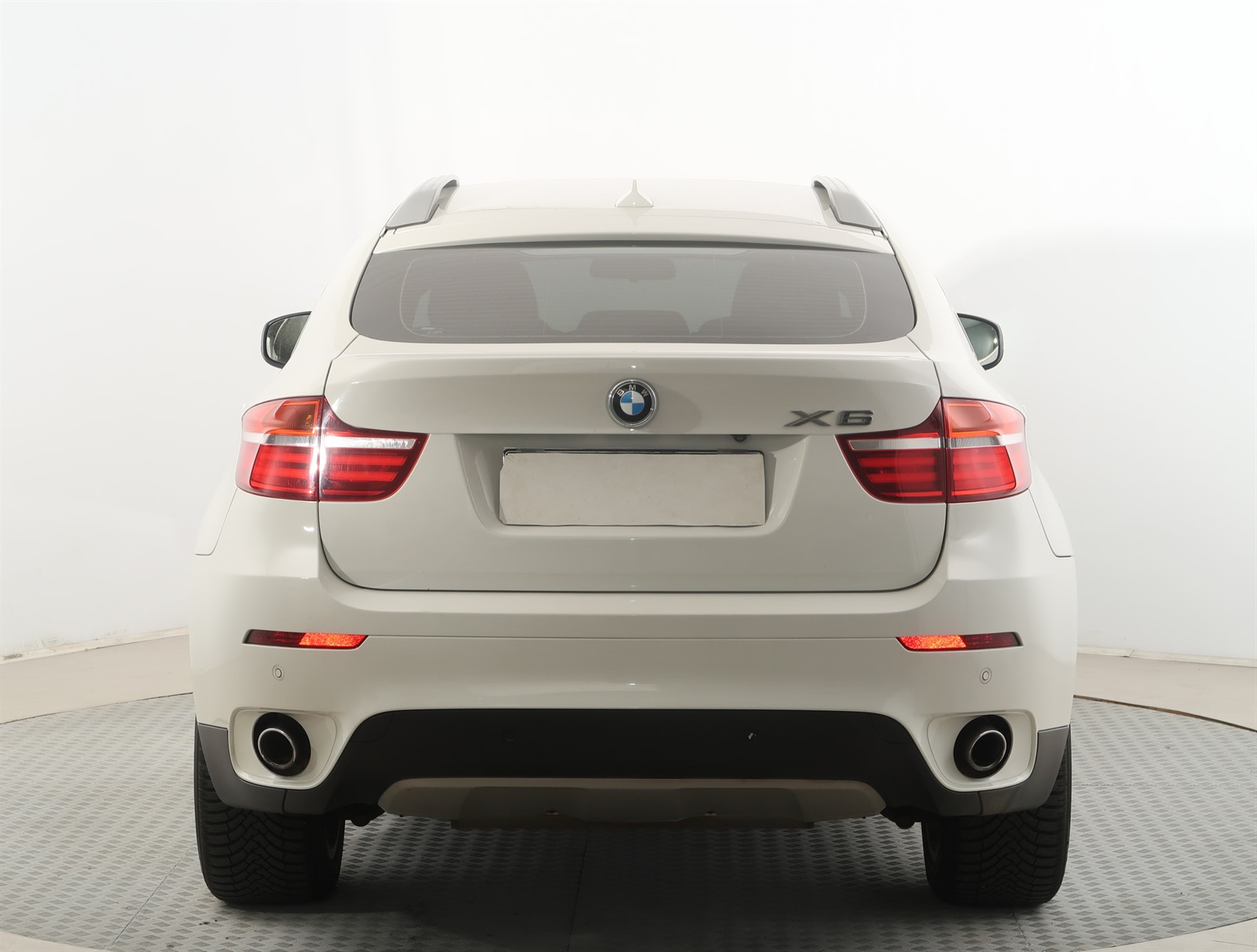 BMW X6, 2013 - pohled č. 6