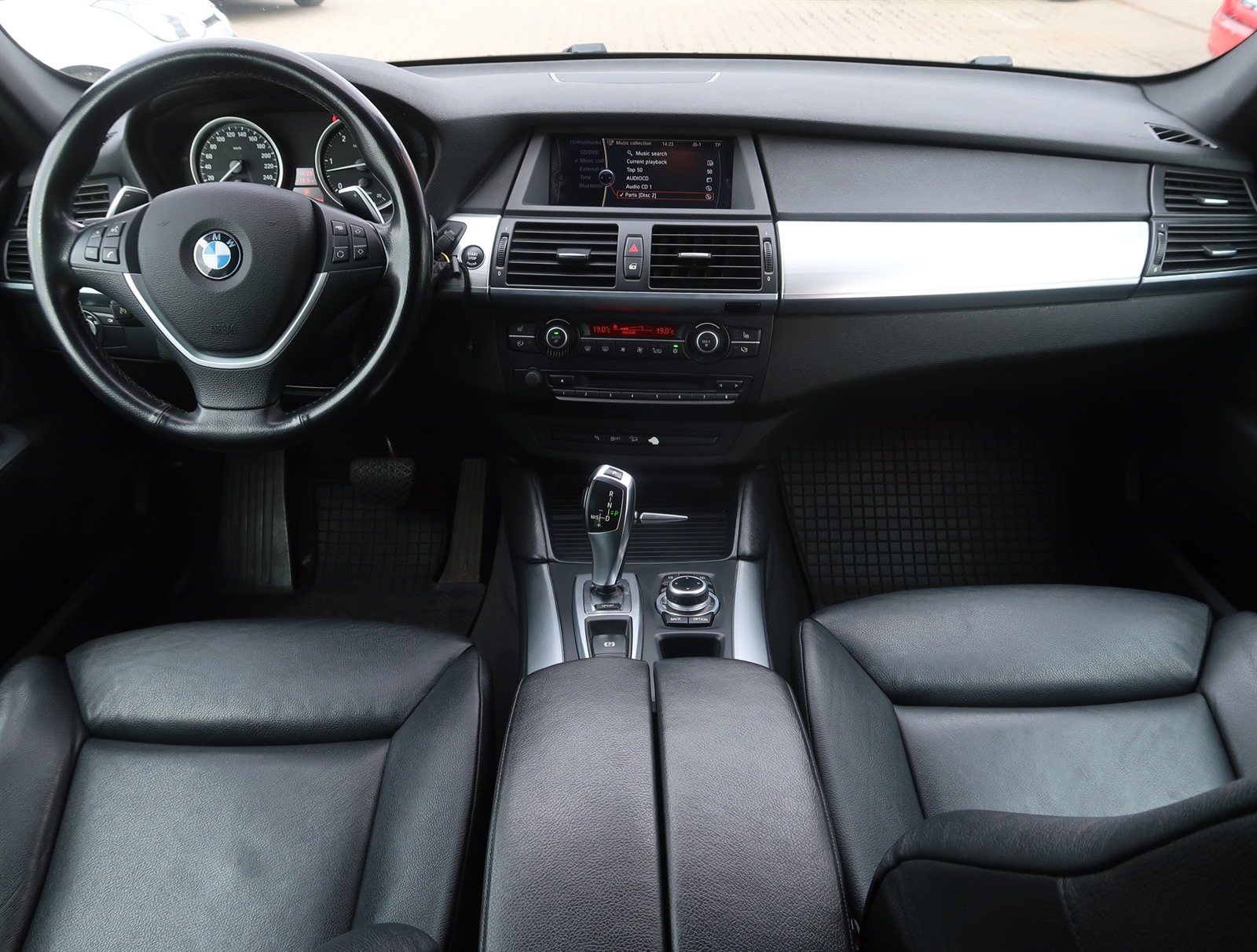 BMW X6, 2013 - pohled č. 10