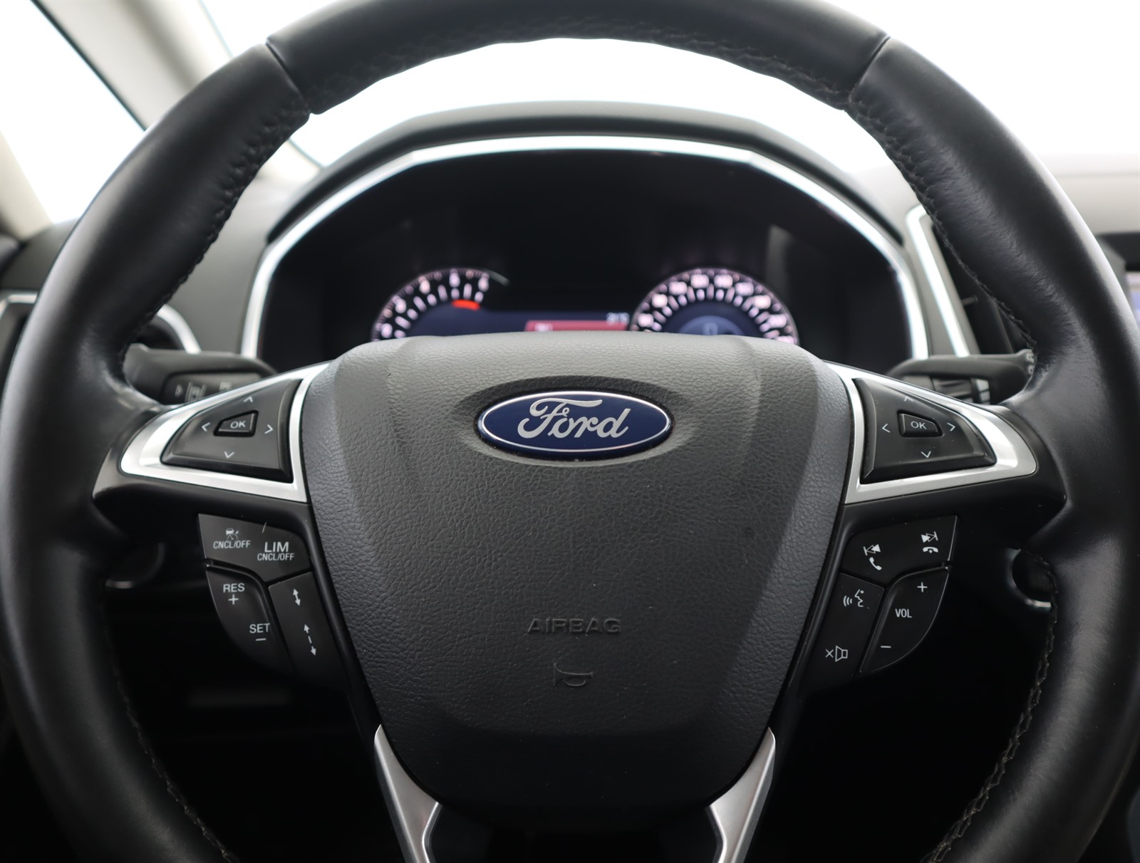 Ford S-MAX, 2016 - pohled č. 14