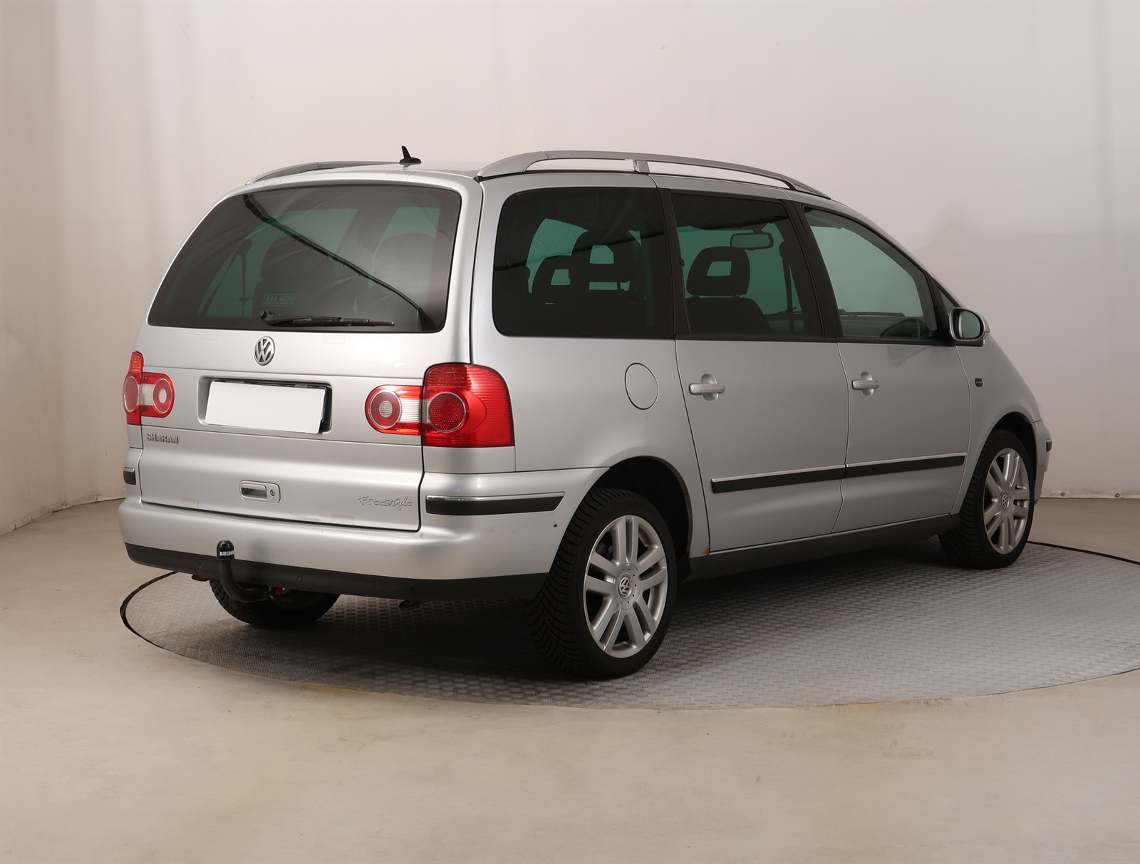 Volkswagen Sharan, 2006 - pohled č. 7
