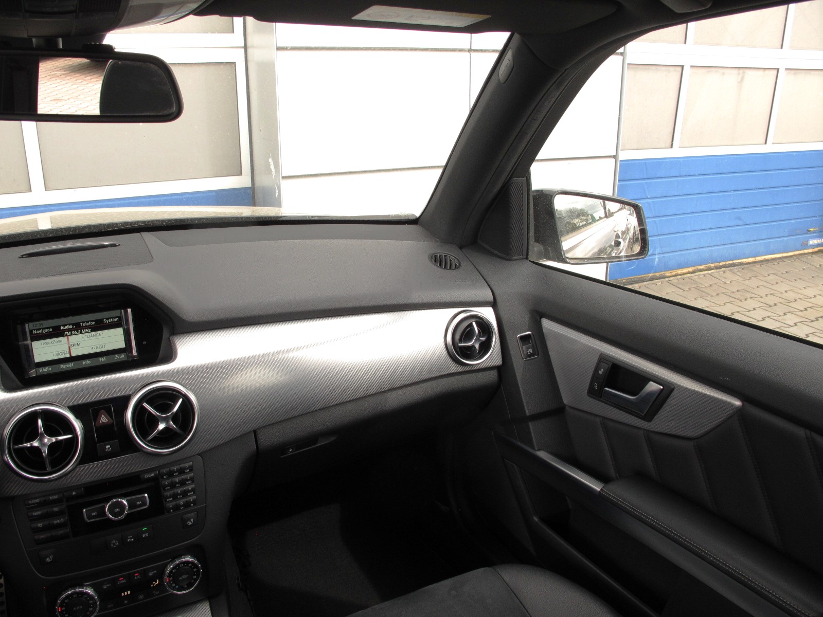 Mercedes-Benz GLK, 2014 - pohled č. 11