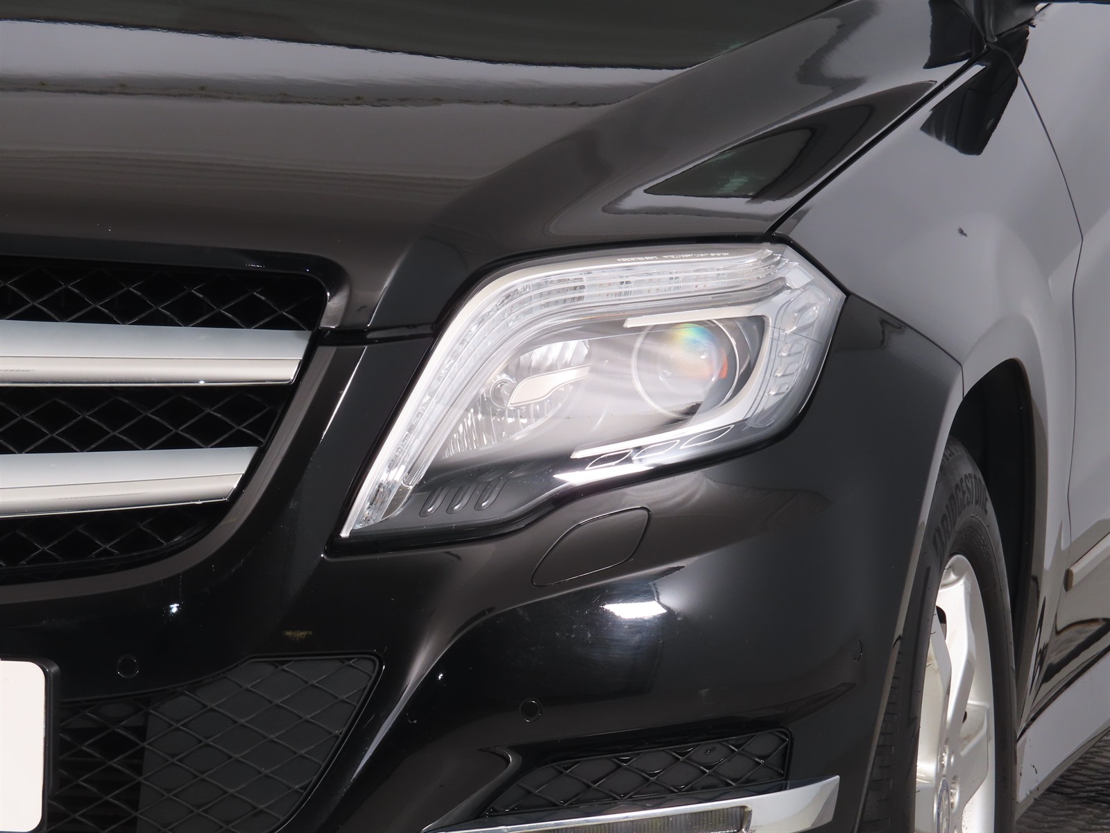Mercedes-Benz GLK, 2014 - pohled č. 22