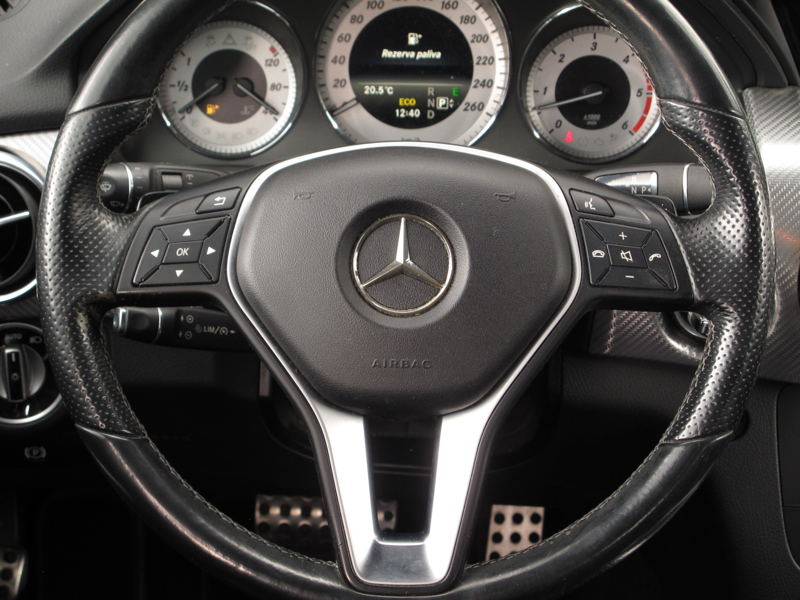 Mercedes-Benz GLK, 2014 - pohled č. 23