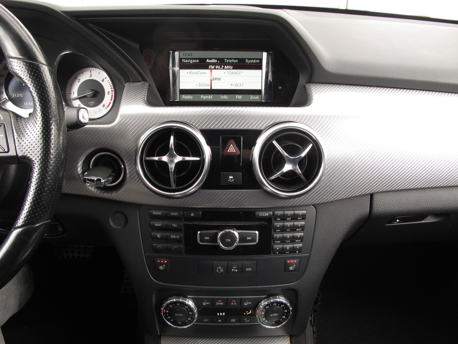 Mercedes-Benz GLK, 2014 - pohled č. 29