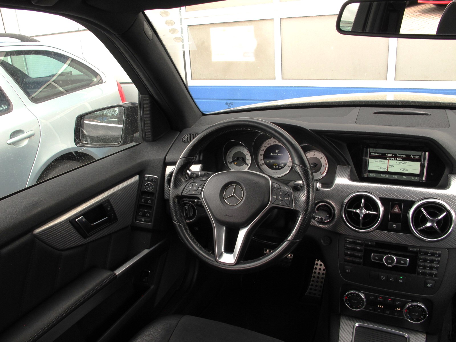 Mercedes-Benz GLK, 2014 - pohled č. 9