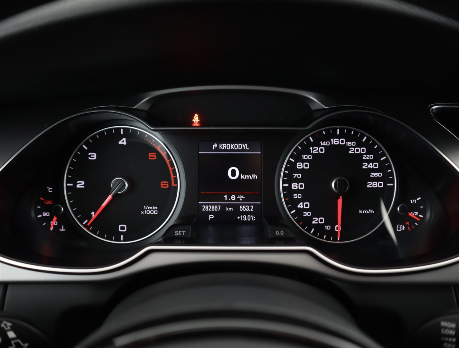 Audi A4, 2013 - pohled č. 15