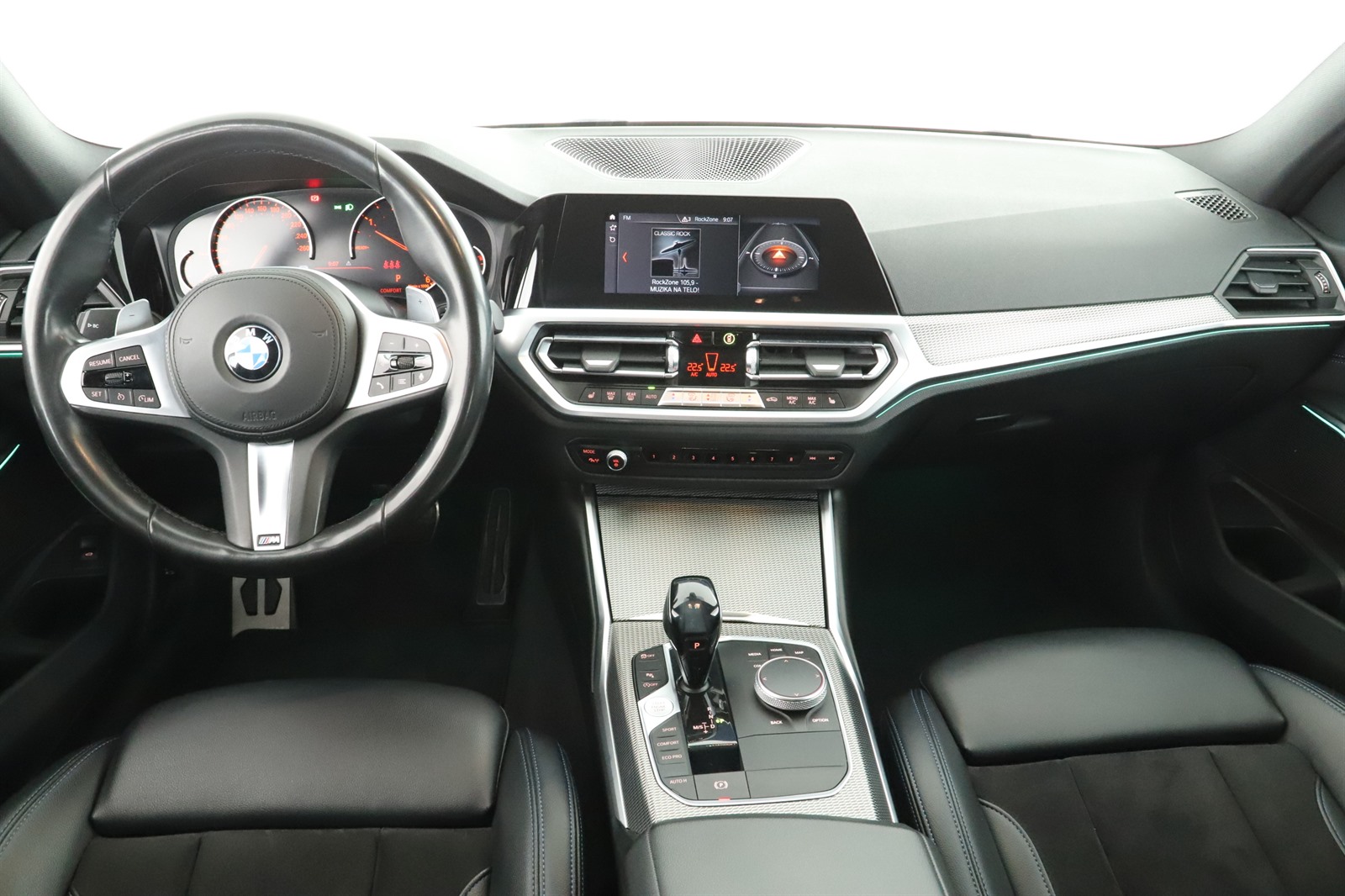 BMW Řada 3, 2021 - pohled č. 9