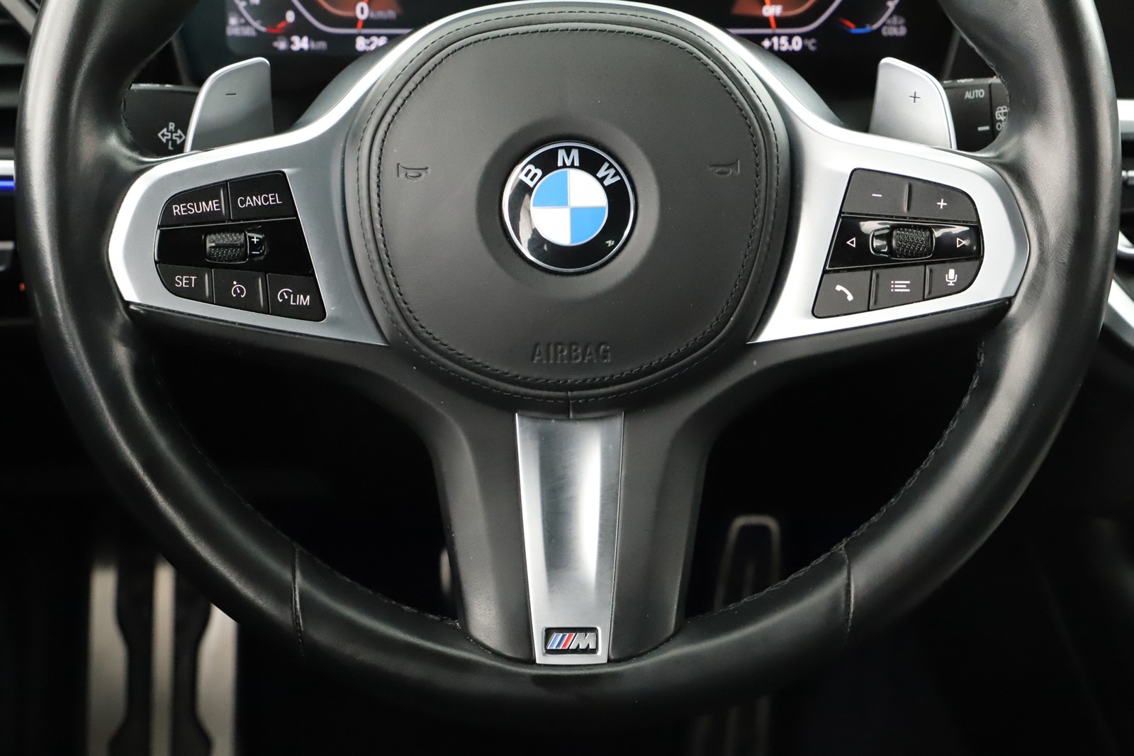 BMW Řada 3, 2021 - pohled č. 21