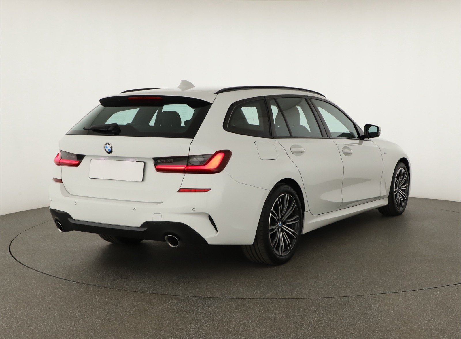BMW Řada 3, 2021 - pohled č. 7