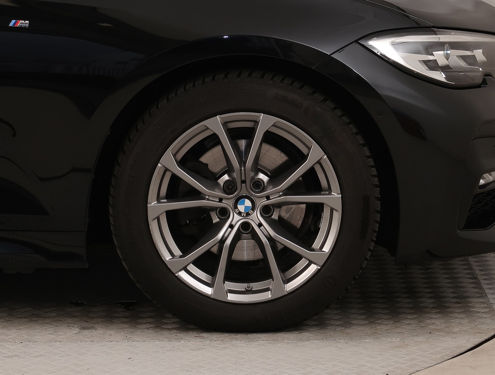 BMW Řada 3, 2020 - pohled č. 21