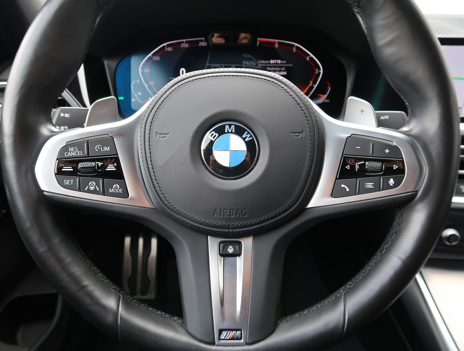 BMW Řada 3, 2020 - pohled č. 25