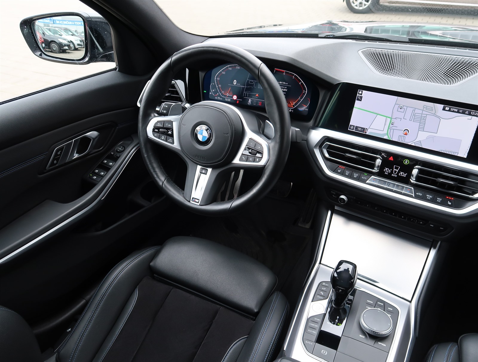 BMW Řada 3, 2020 - pohled č. 9