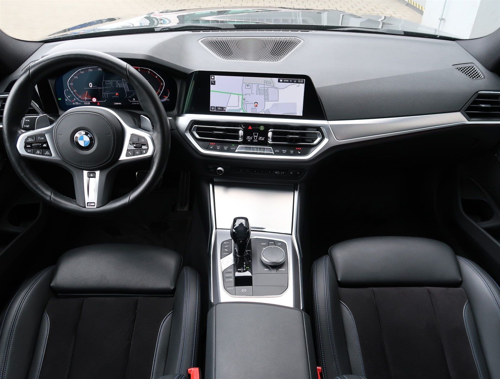 BMW Řada 3, 2020 - pohled č. 10