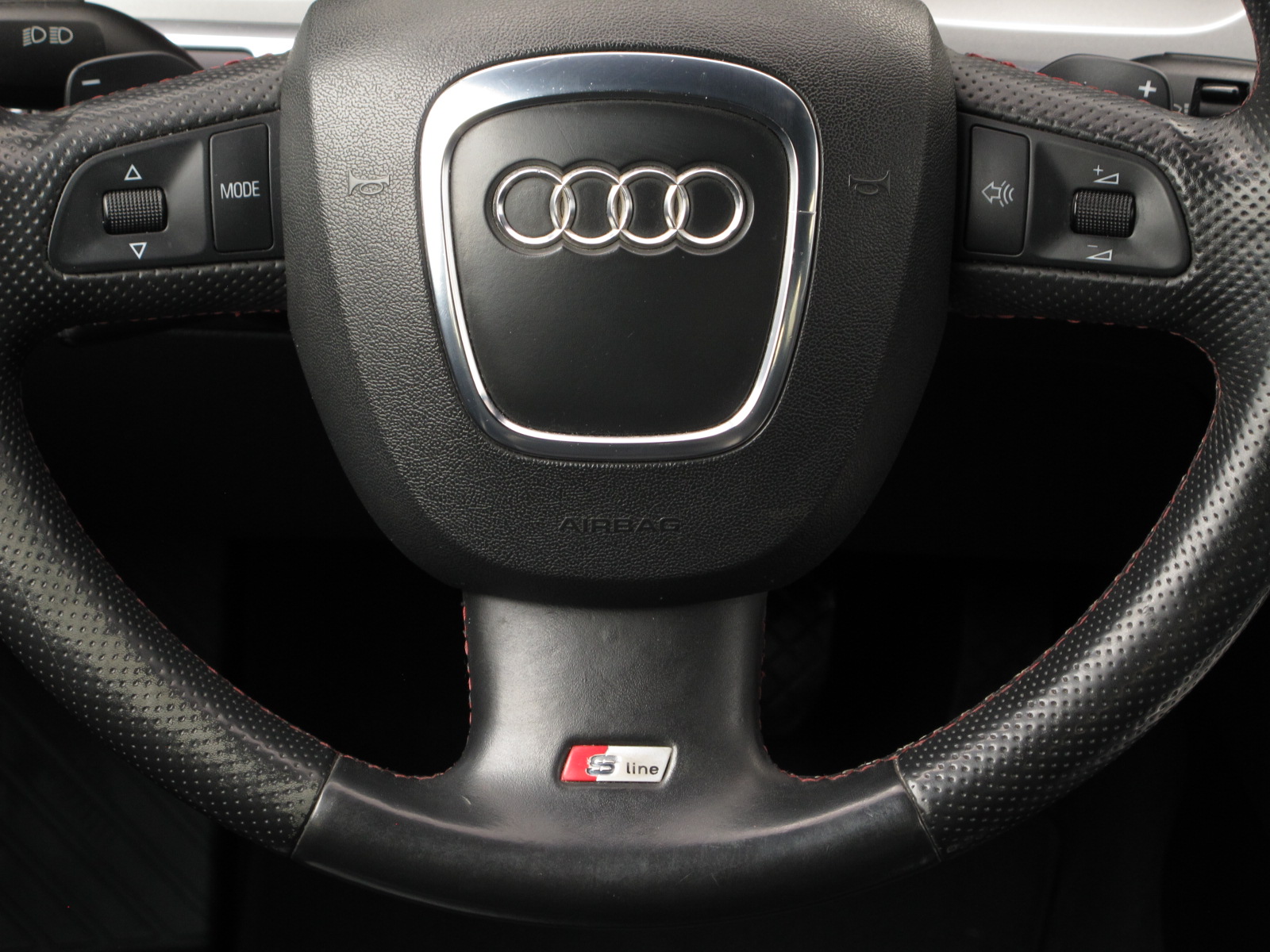 Audi A6, 2007 - pohled č. 23
