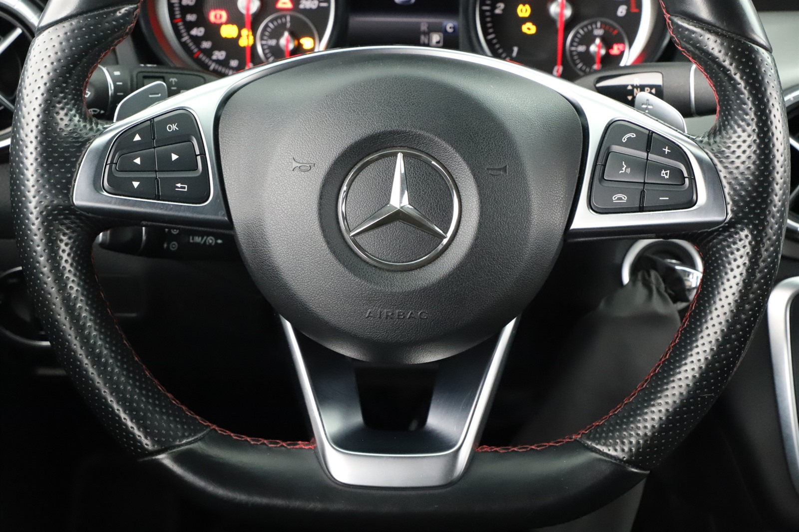 Mercedes-Benz CLA, 2017 - pohled č. 14