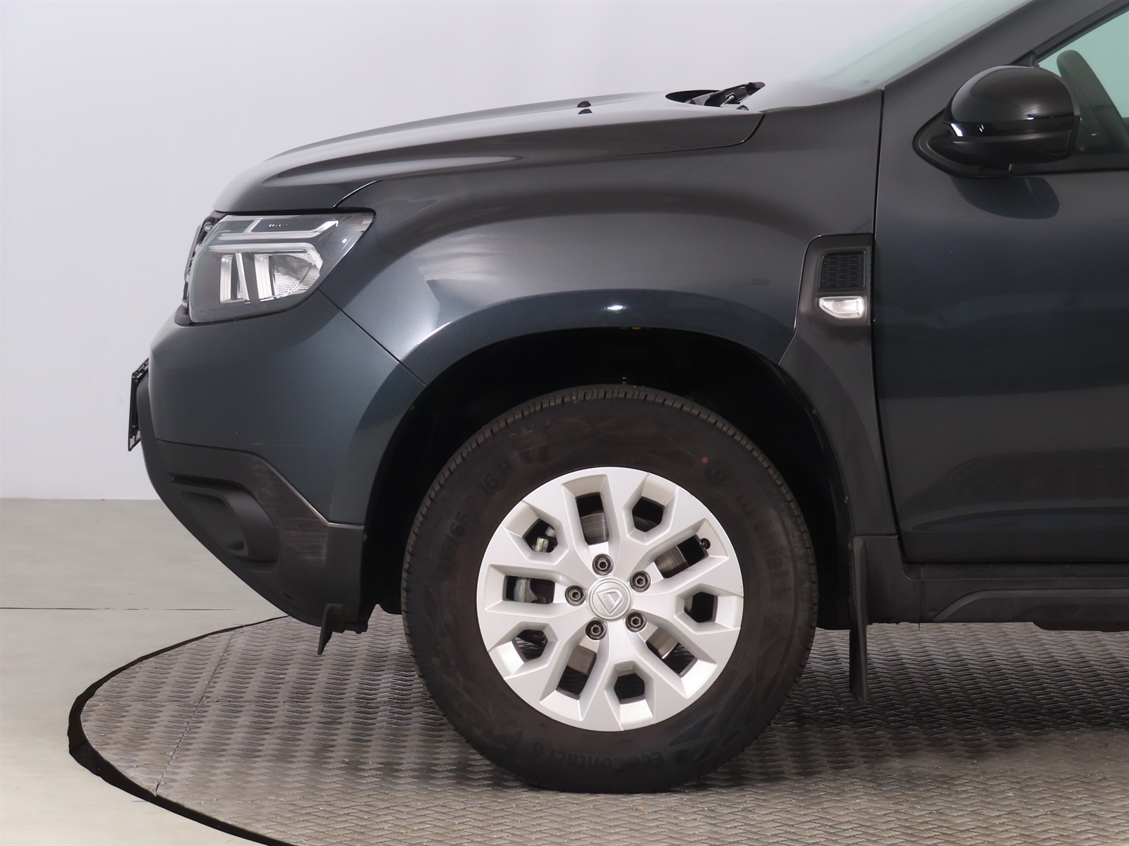 Dacia Duster, 2022 - pohled č. 21