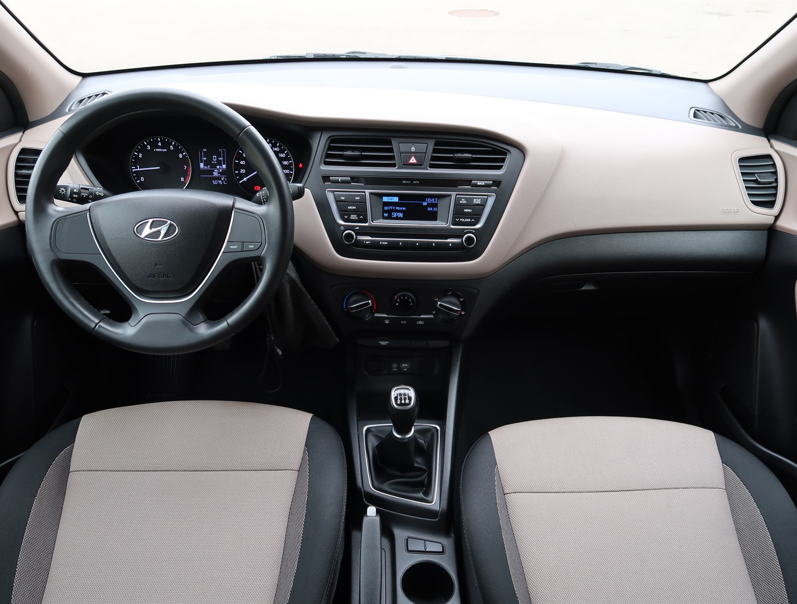 Hyundai i20, 2017 - pohled č. 10
