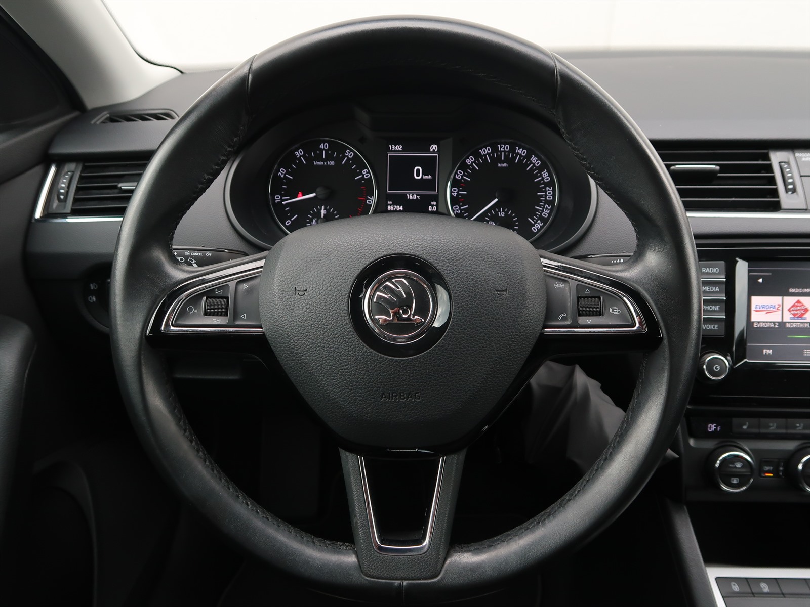 Škoda Octavia, 2015 - pohled č. 21