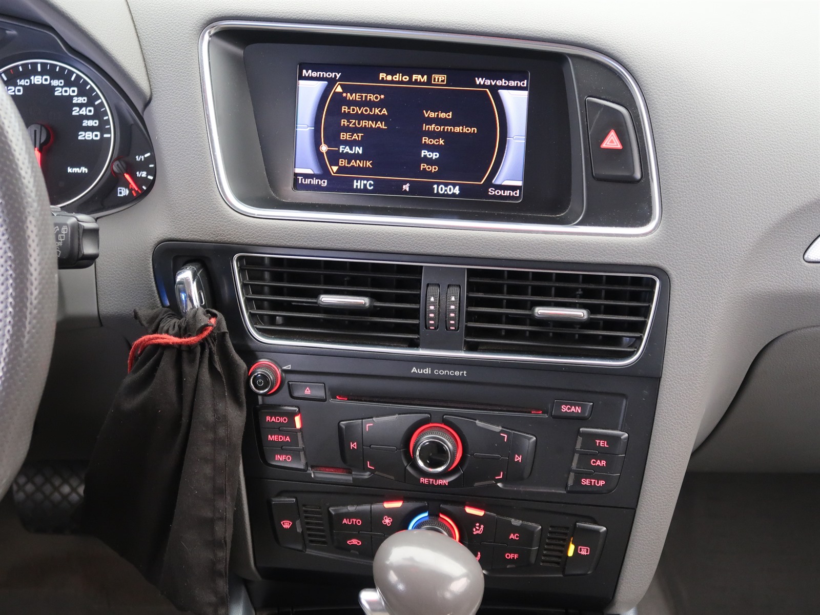 Audi Q5, 2009 - pohled č. 18