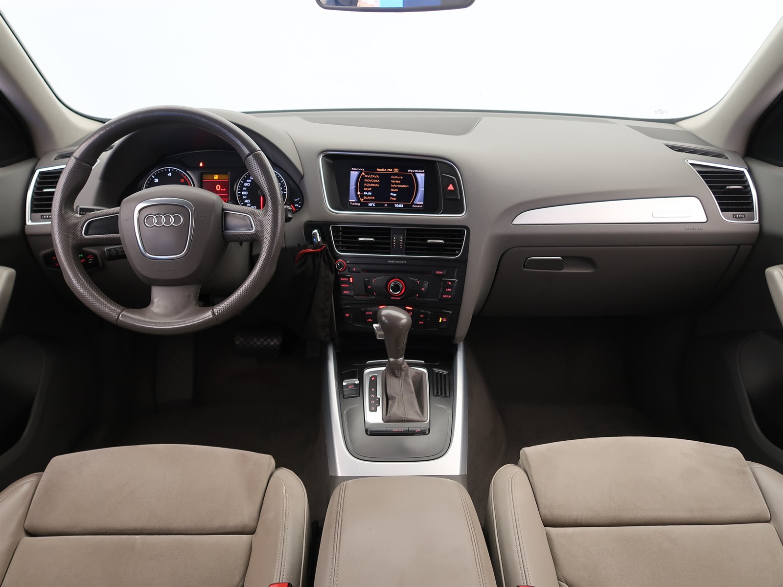 Audi Q5, 2009 - pohled č. 10