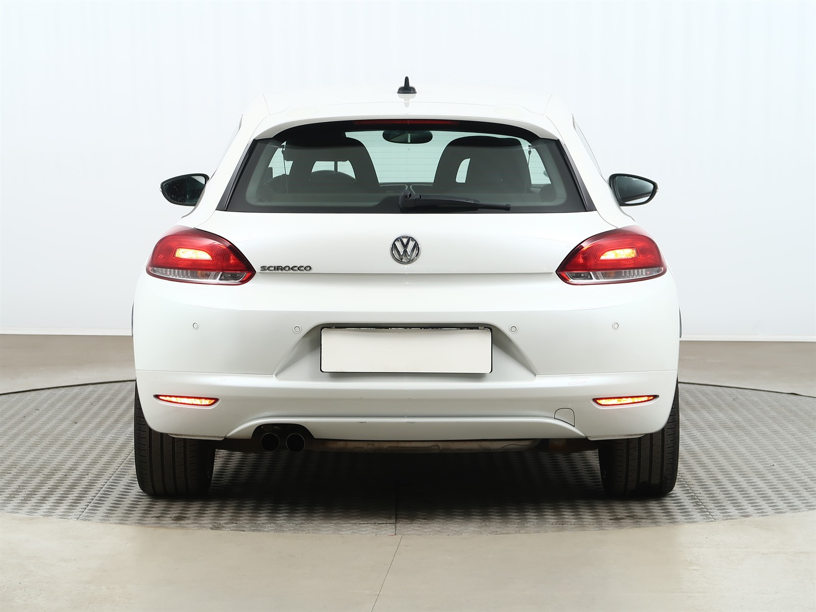 Volkswagen Scirocco, 2013 - pohled č. 6