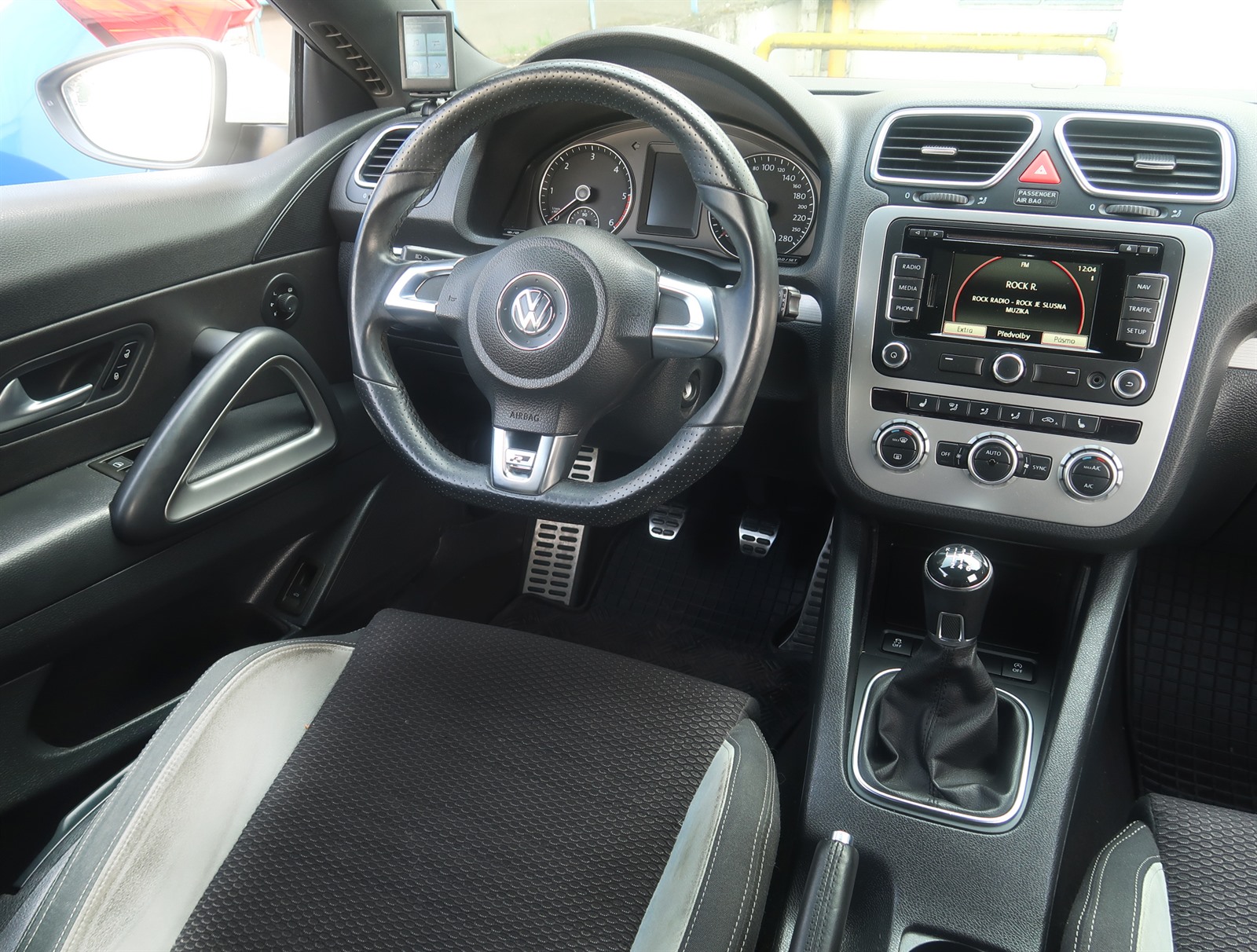 Volkswagen Scirocco, 2013 - pohled č. 9