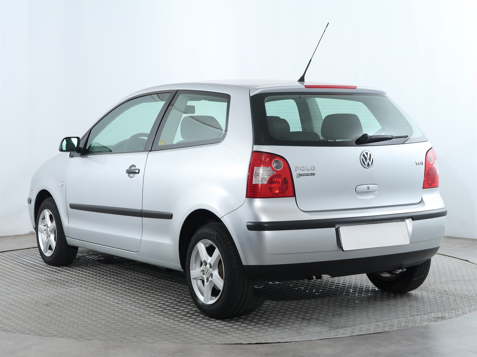 Volkswagen Polo, 2004 - pohled č. 5