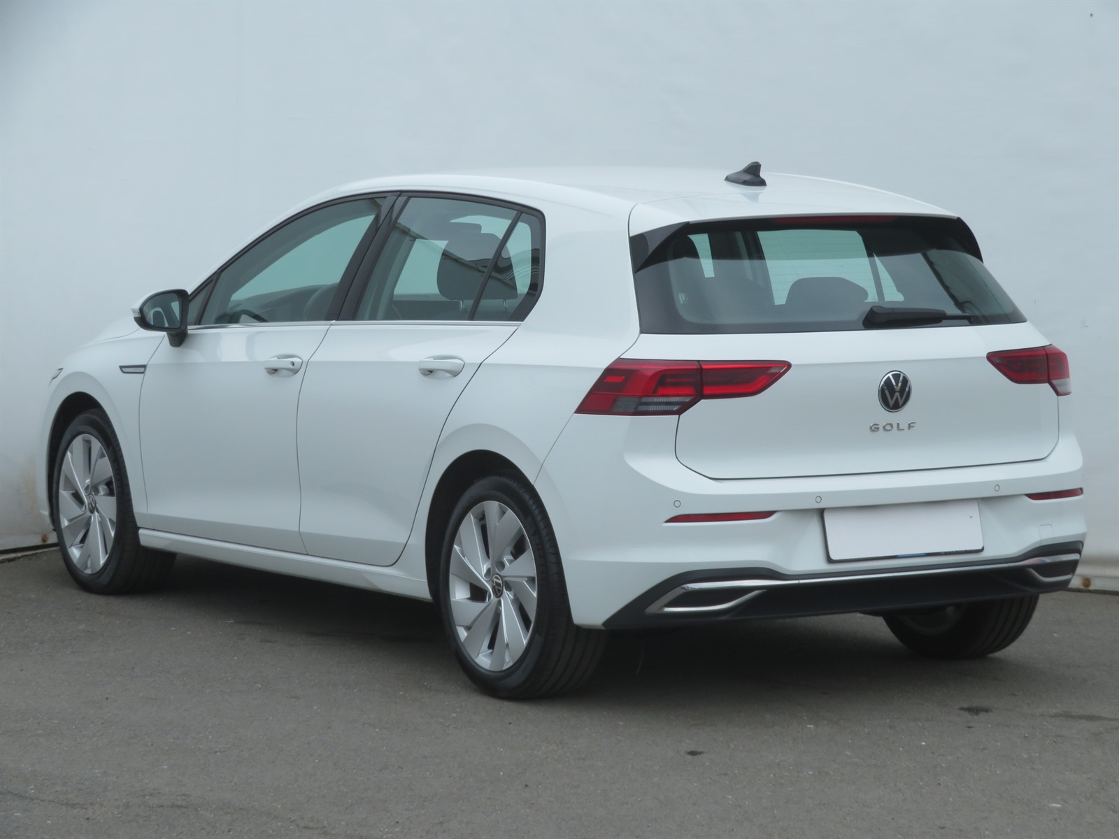 Volkswagen Golf, 2020 - pohled č. 5