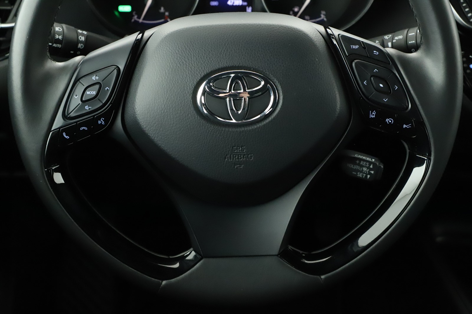 Toyota C-HR, 2019 - pohled č. 14