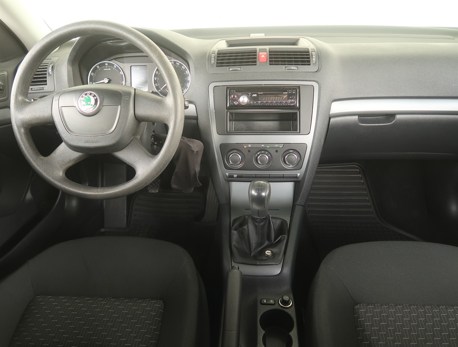 Škoda Octavia, 2011 - pohled č. 10