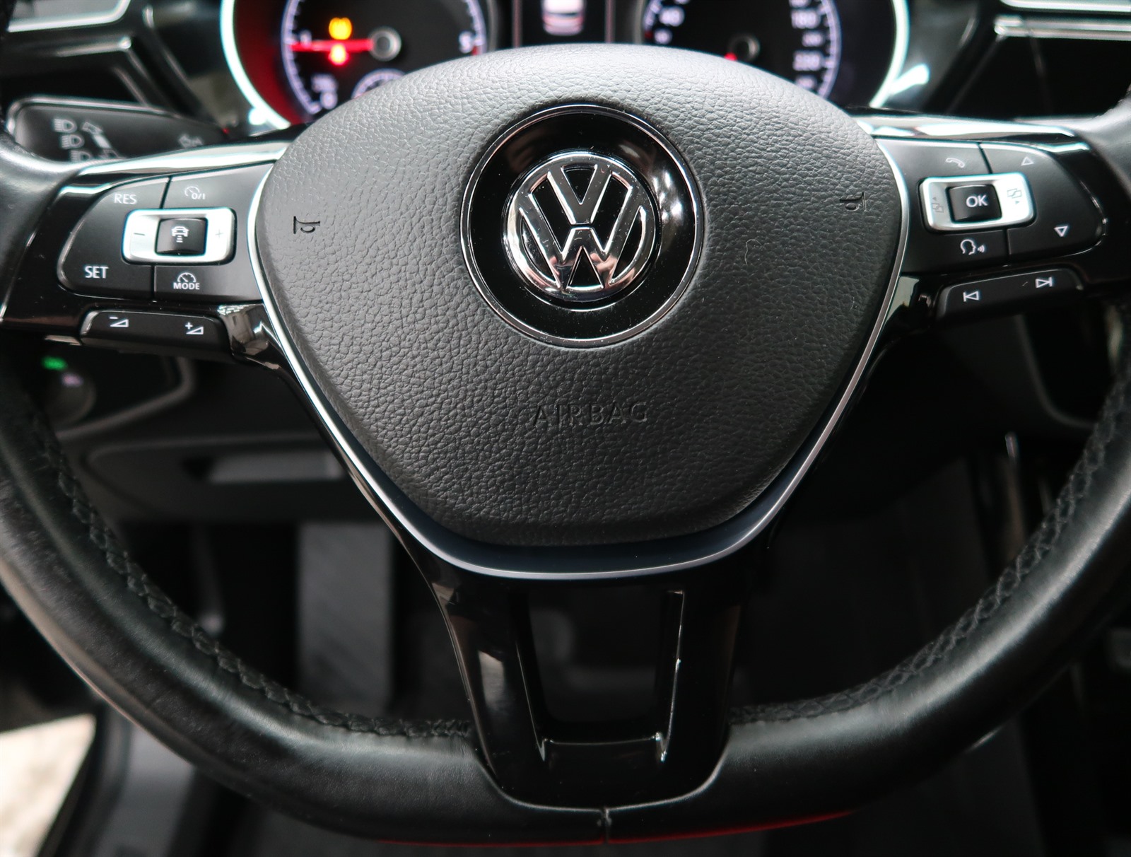 Volkswagen Touran, 2016 - pohled č. 27