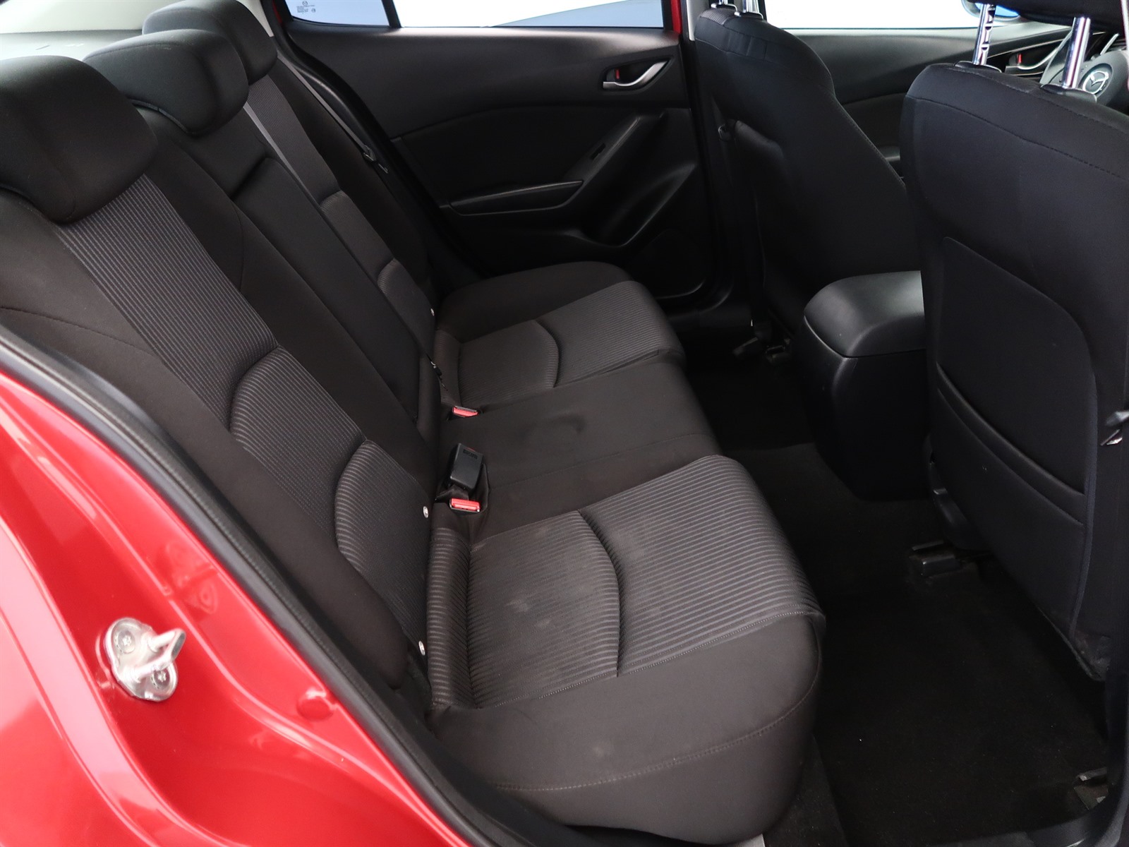 Mazda 3, 2015 - pohled č. 13