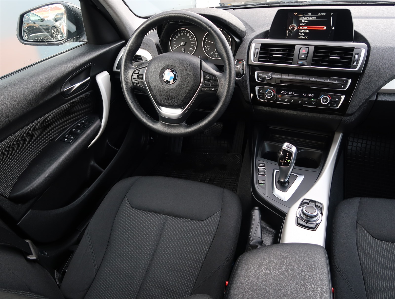 BMW 1, 2017 - pohled č. 9