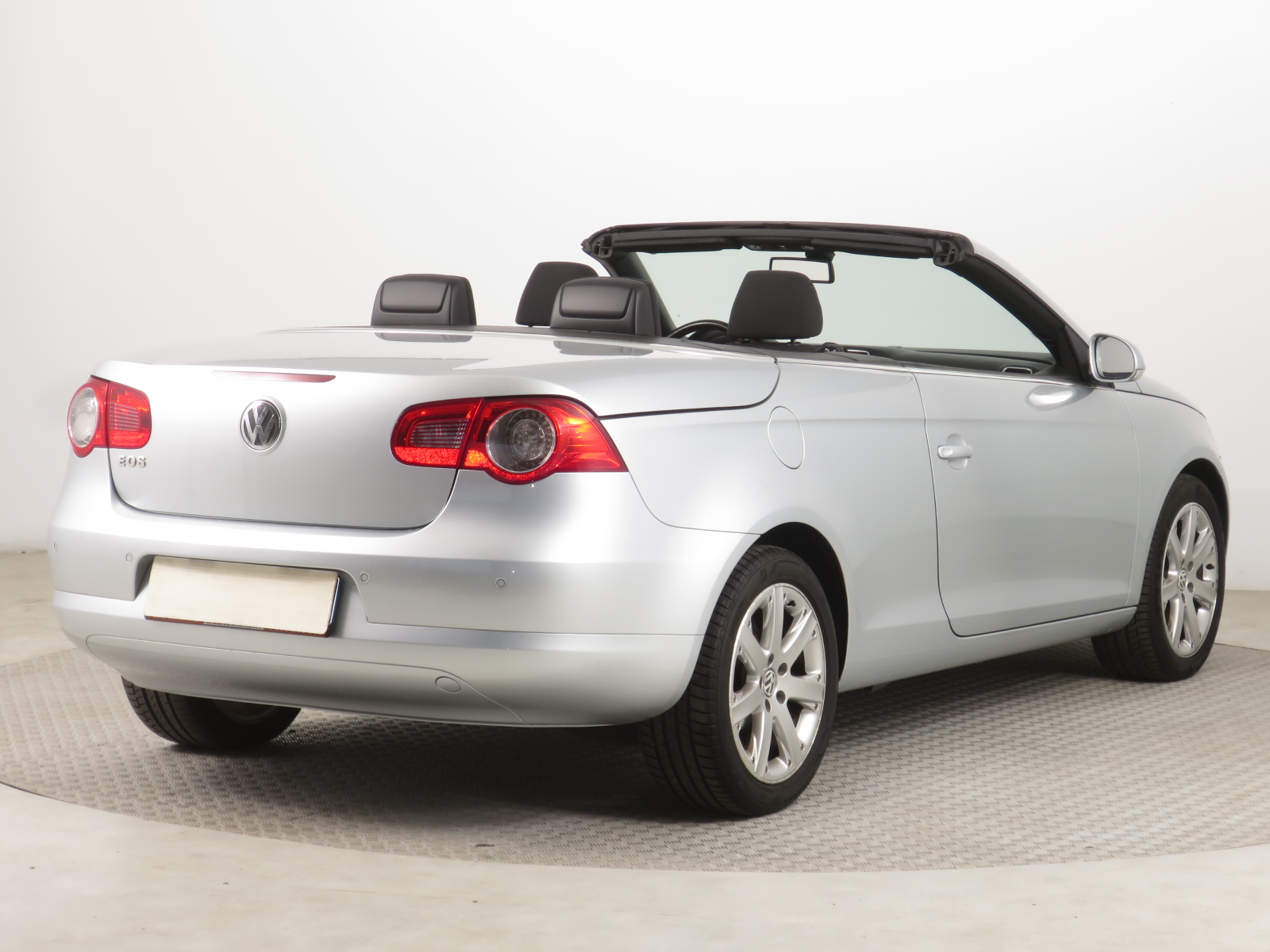 Volkswagen Eos, 2006 - pohled č. 7