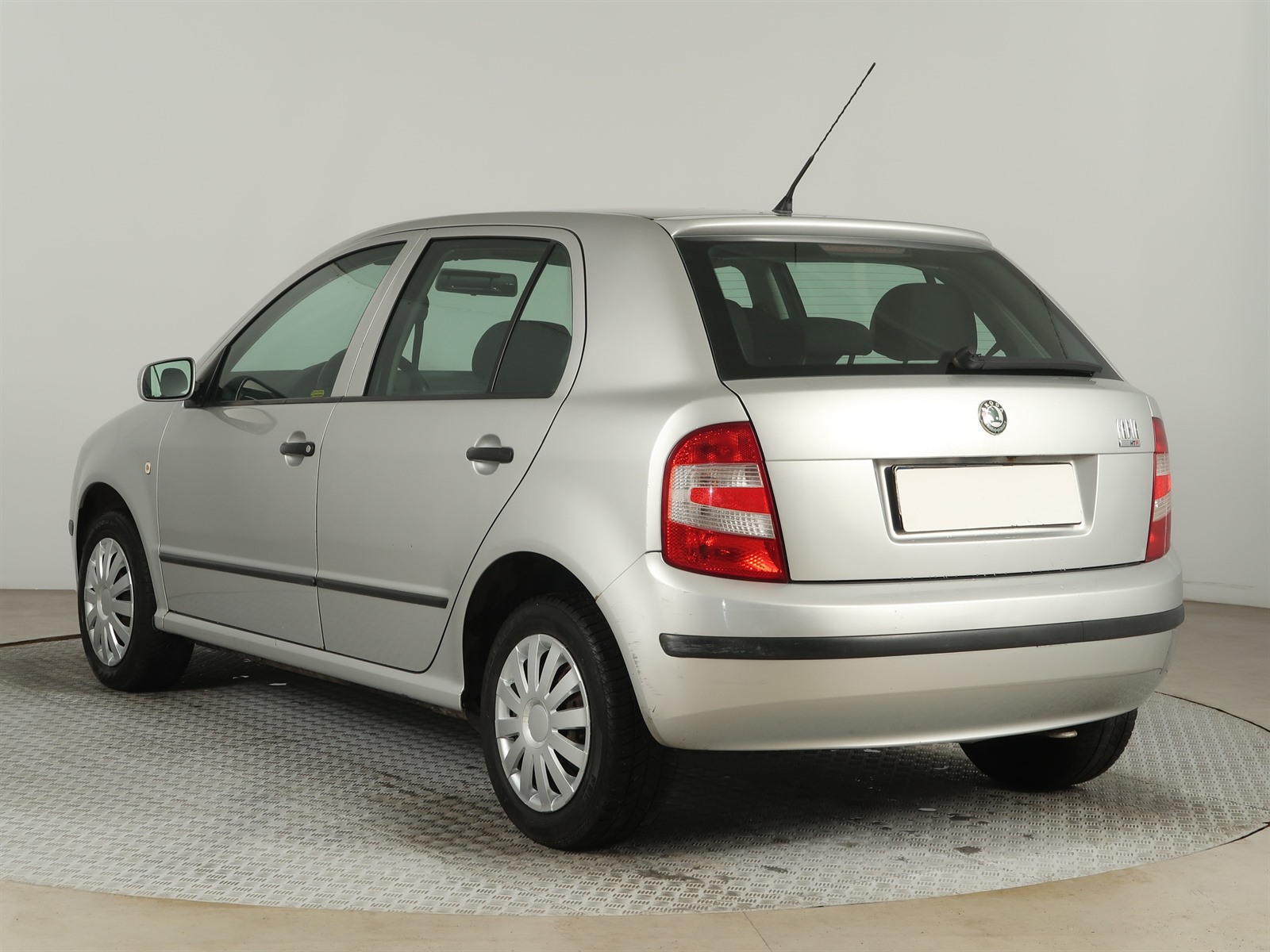 Škoda Fabia, 2006 - pohled č. 5