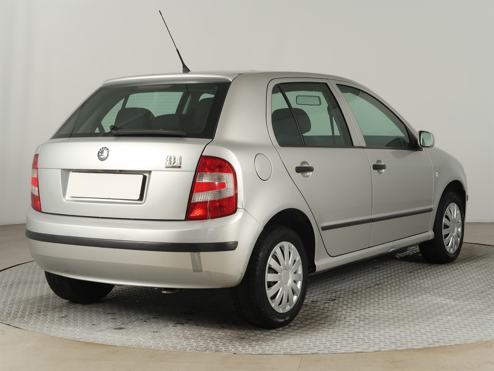 Škoda Fabia, 2006 - pohled č. 7