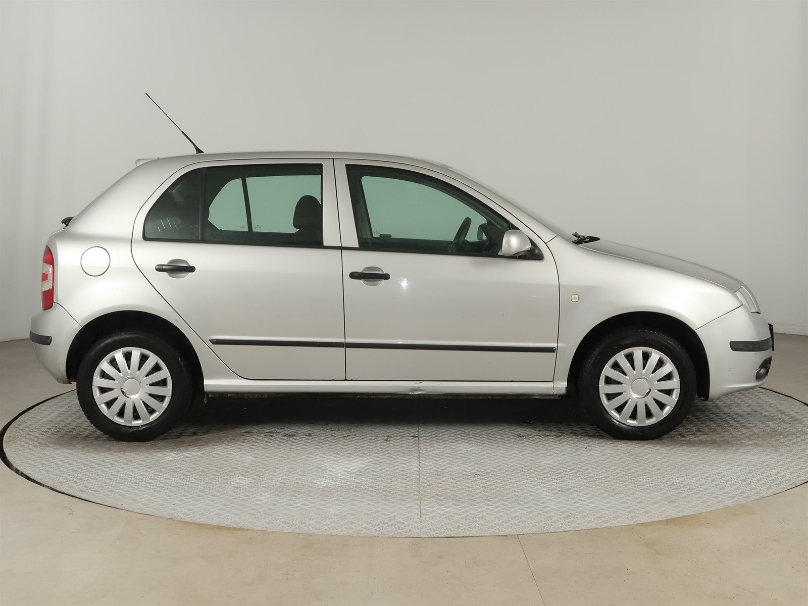 Škoda Fabia, 2006 - pohled č. 8